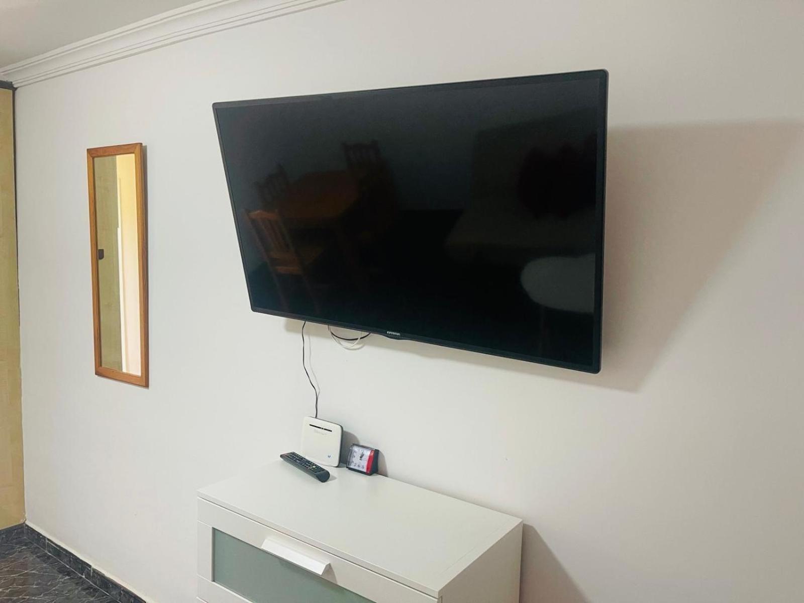 Cozy 2-bed & Sofa-bed In Cristianos